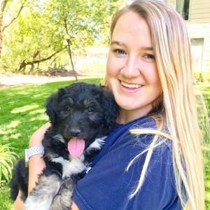 Meet your Posher, Lucy